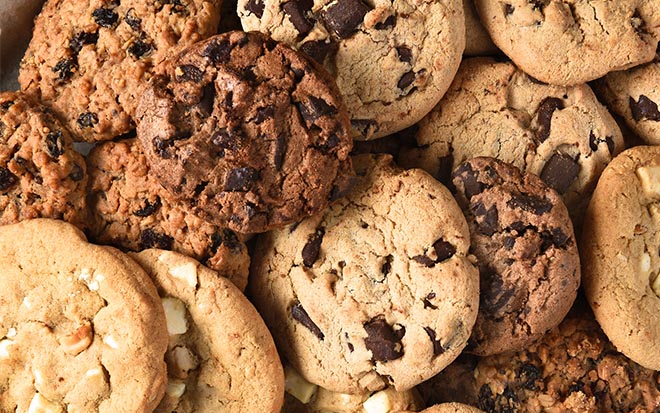 Cookies / بسكويت