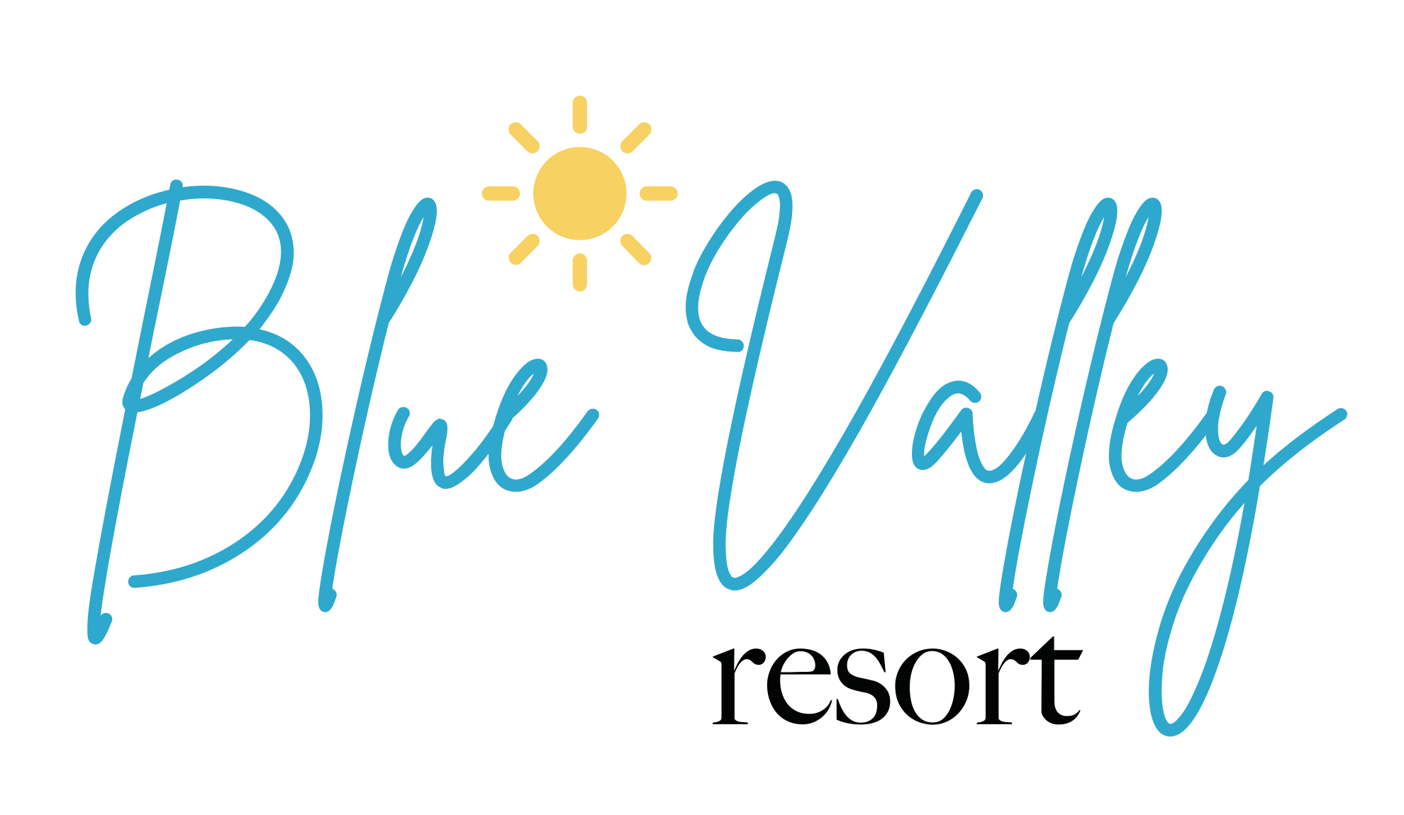 Blue Valley logo