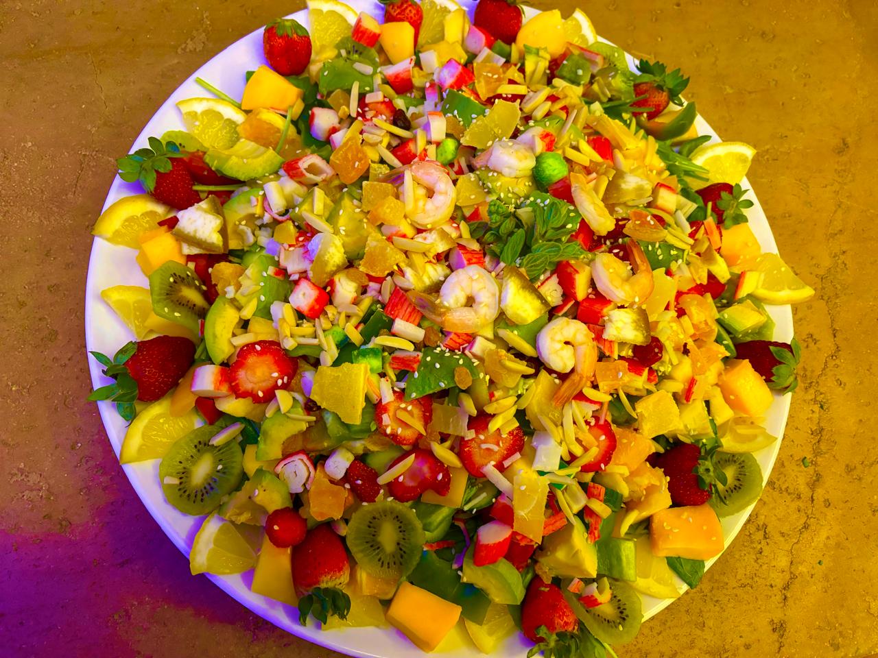 SALADS
