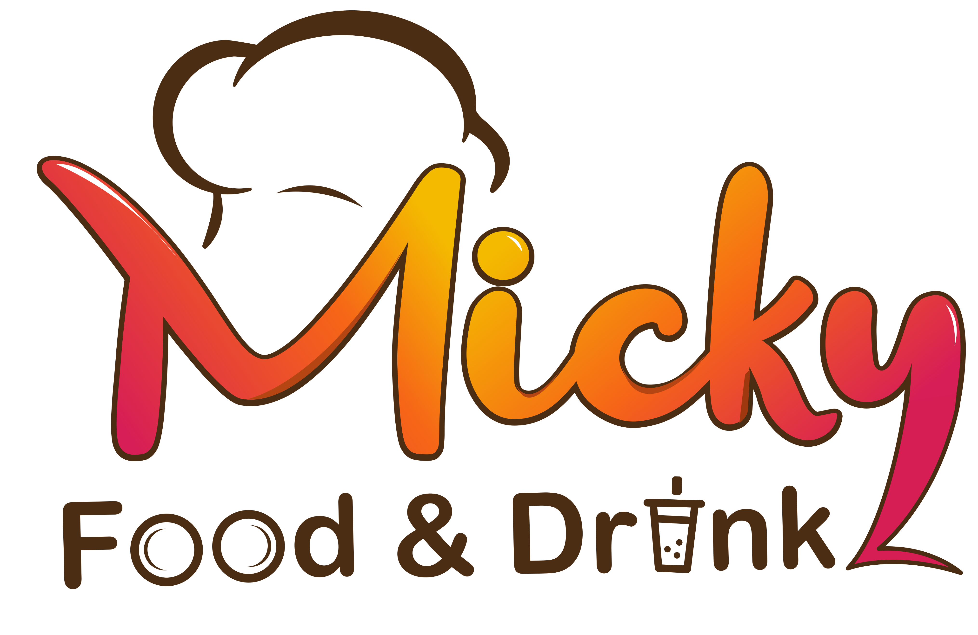 Micky Food & Drink logo