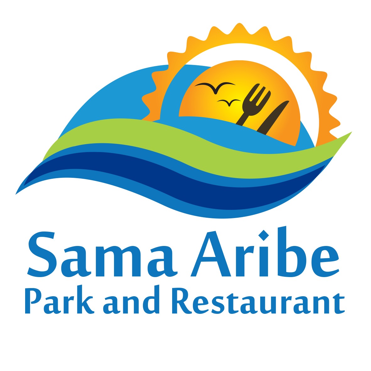 Sama Arebe logo