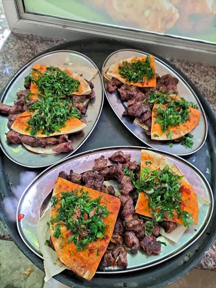 مشاوي