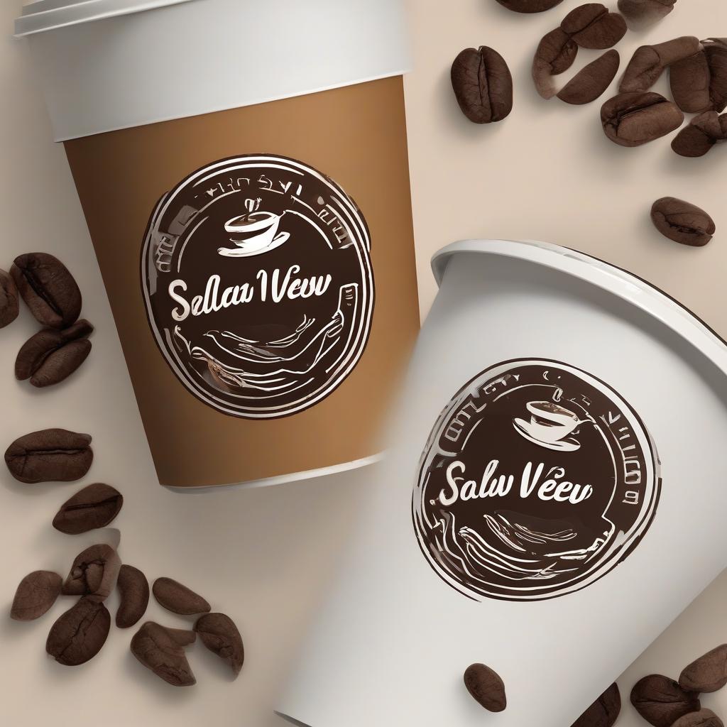 Salam View logo