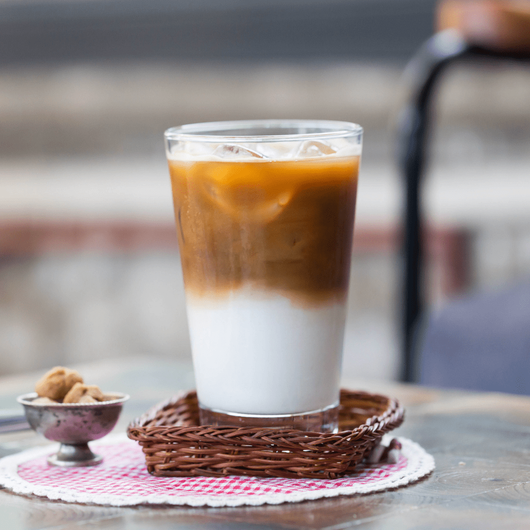 Coffee menu 