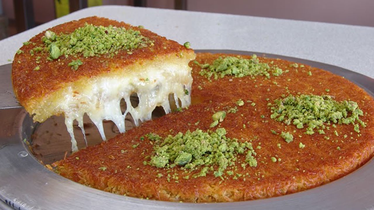 Desserts / حلويات