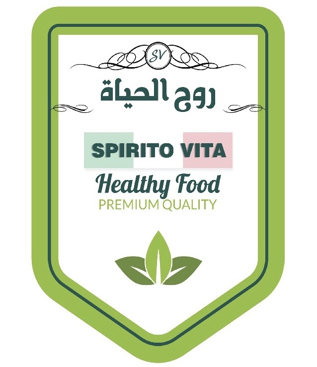 Spirito vita- روح الحياة logo