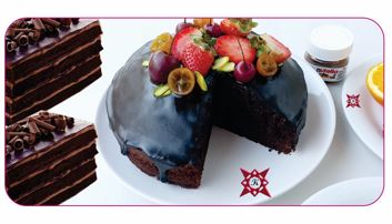 Dessert / شیرینی باب