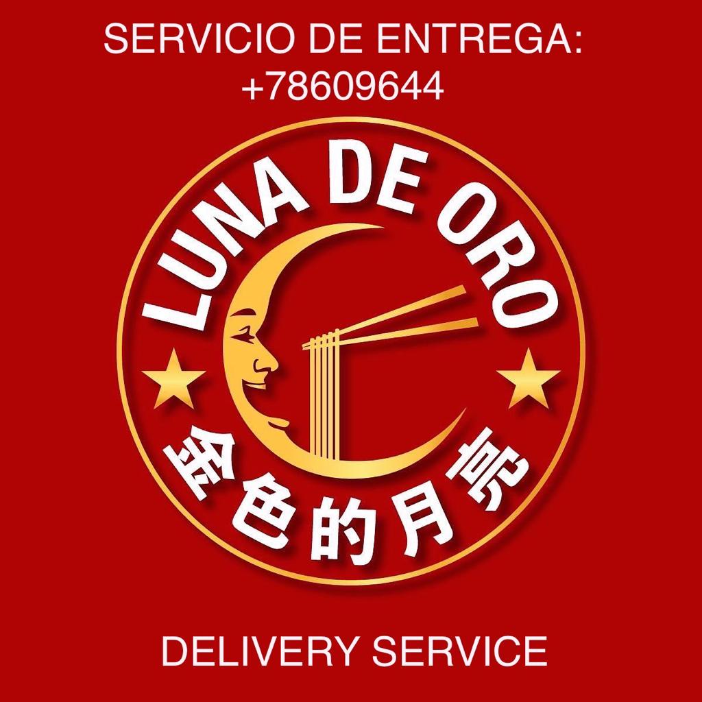 Luna de Oro logo