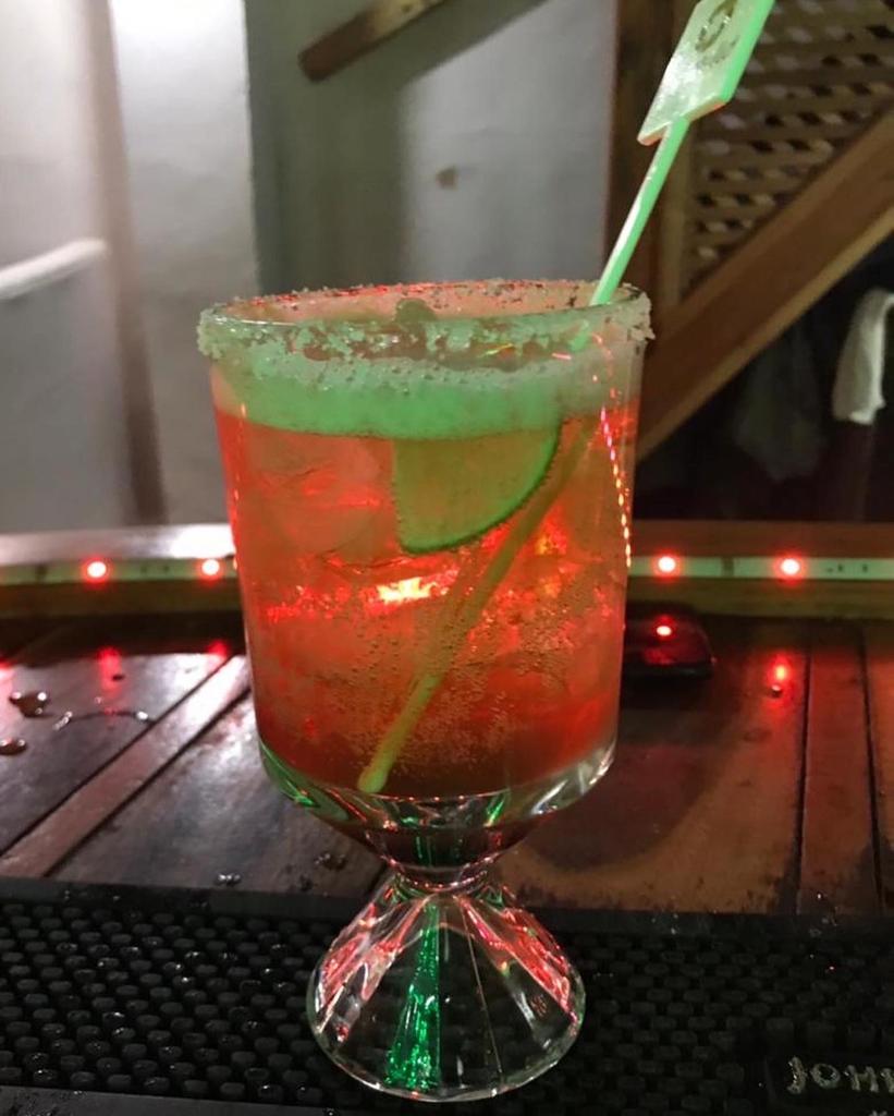 Bebidas y tragos