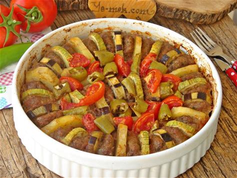 Ana yemek çeşılerı