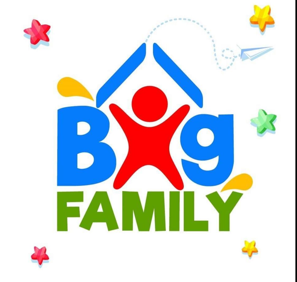 Big family logo