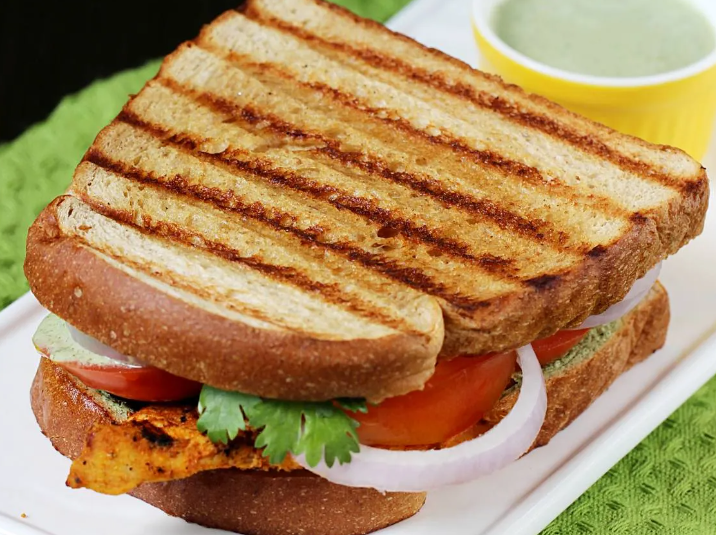 GRILLED SANDWICHES