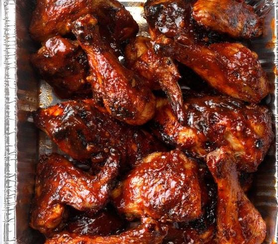 BBQ GRILLED CHICKEN