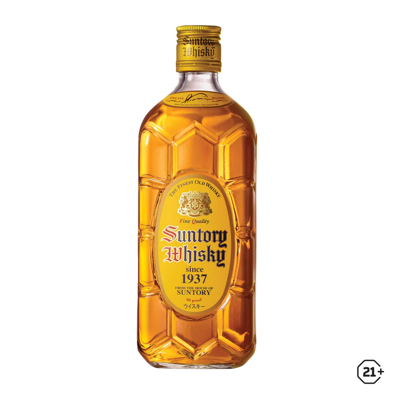 JAPANESE & INDONESIA WHISKEY