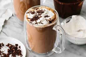 Hot chocolate 