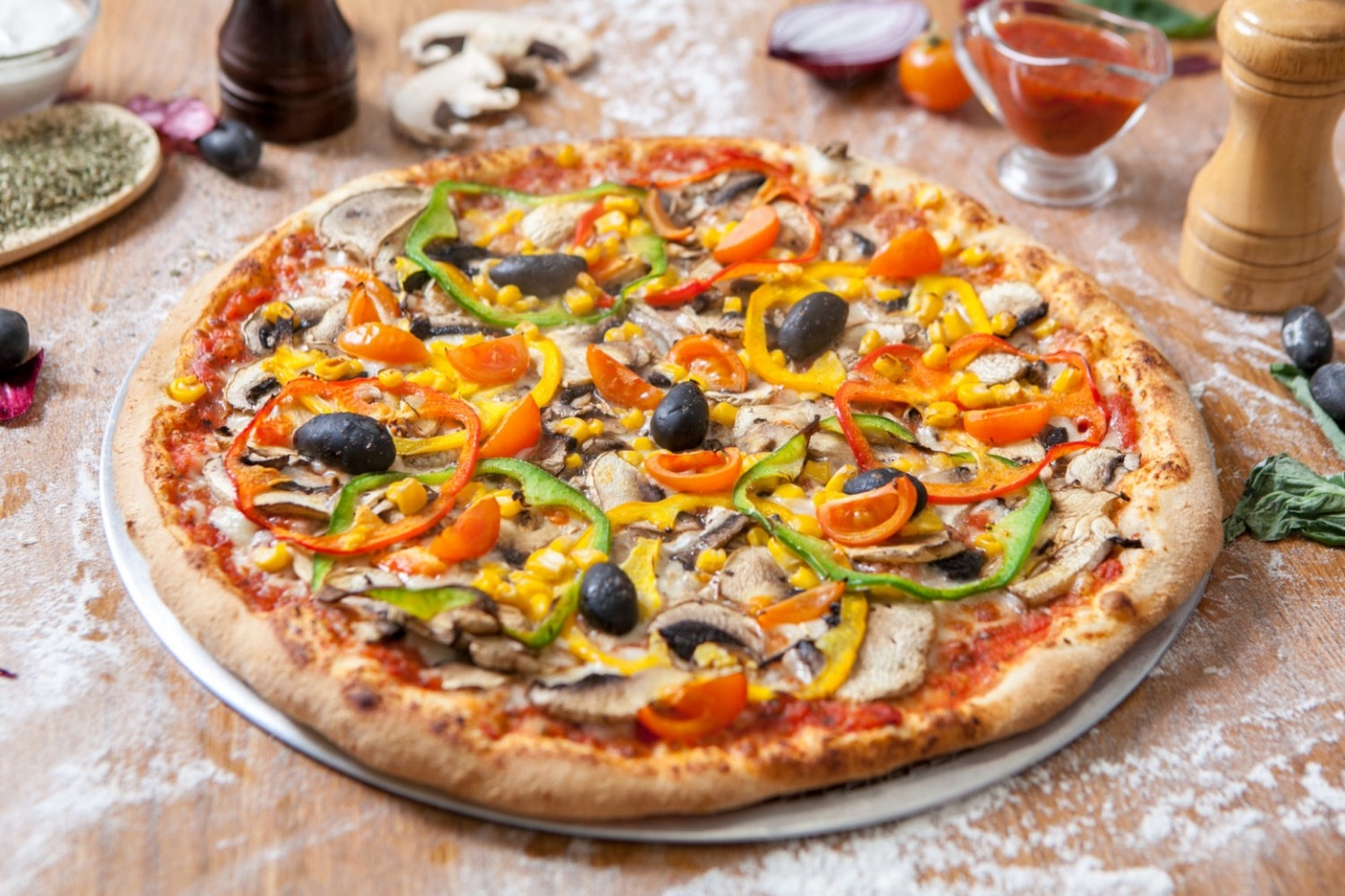 PIZZA