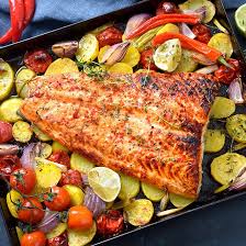 POISSONS ET CREVETTES