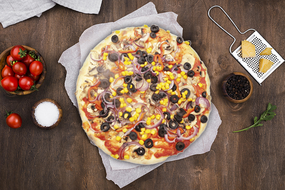 PIZZA