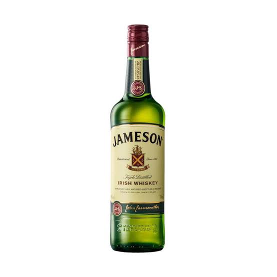 IRISH WHISKEY
