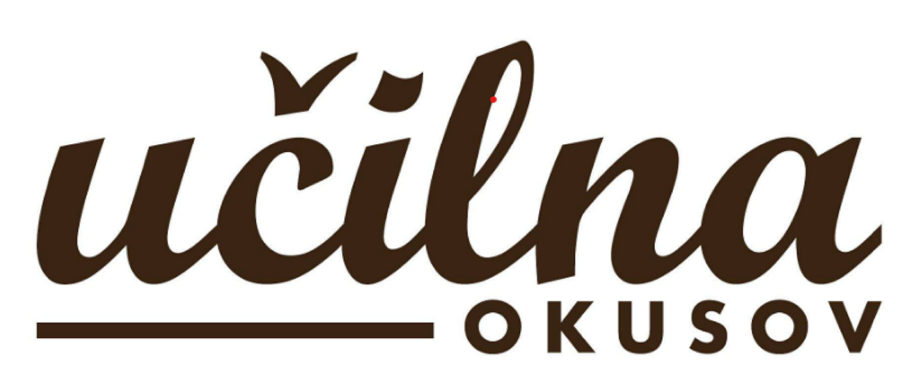 Učilna okusov - Classroom of Tastes - College of Landscape Governance logo
