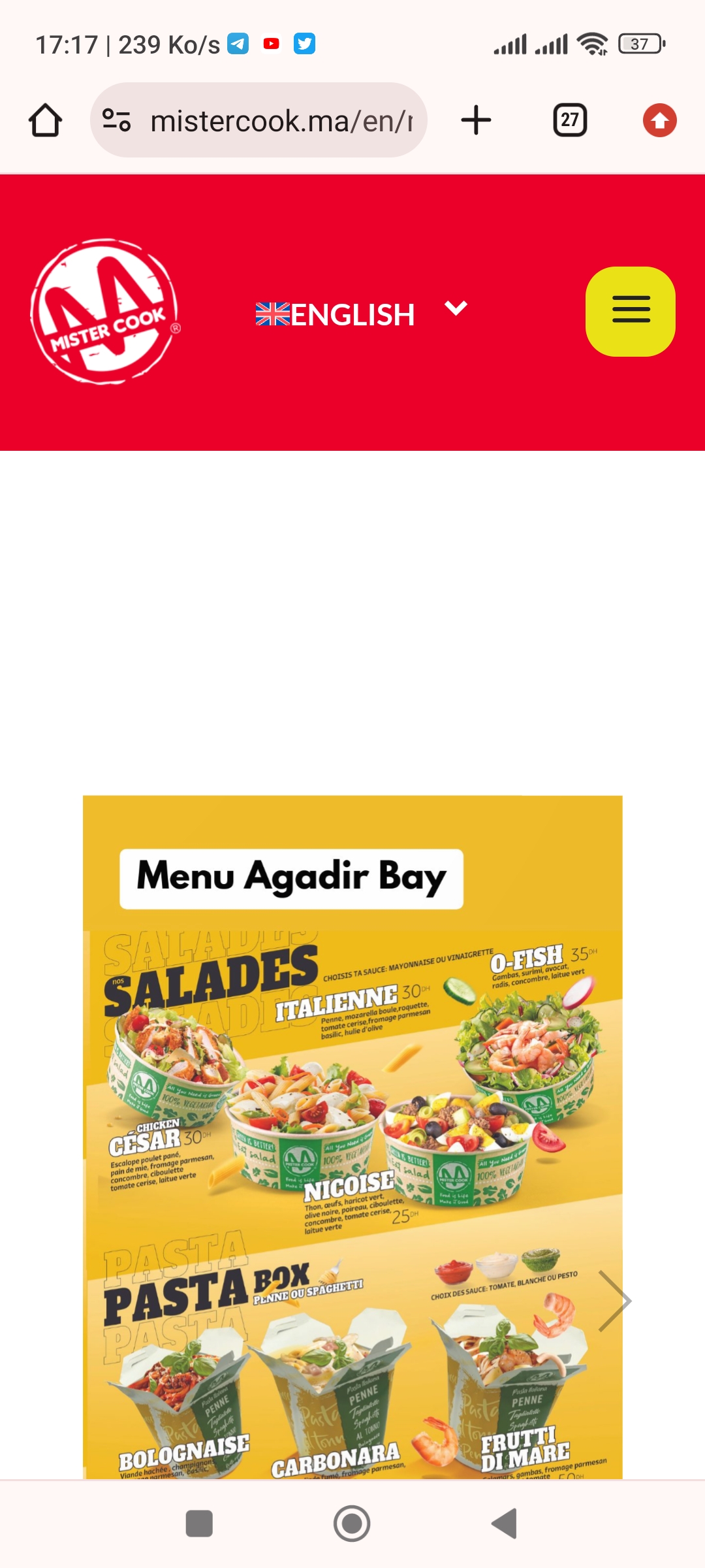 Salade 