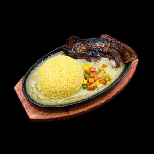 SIZZLING MEALS