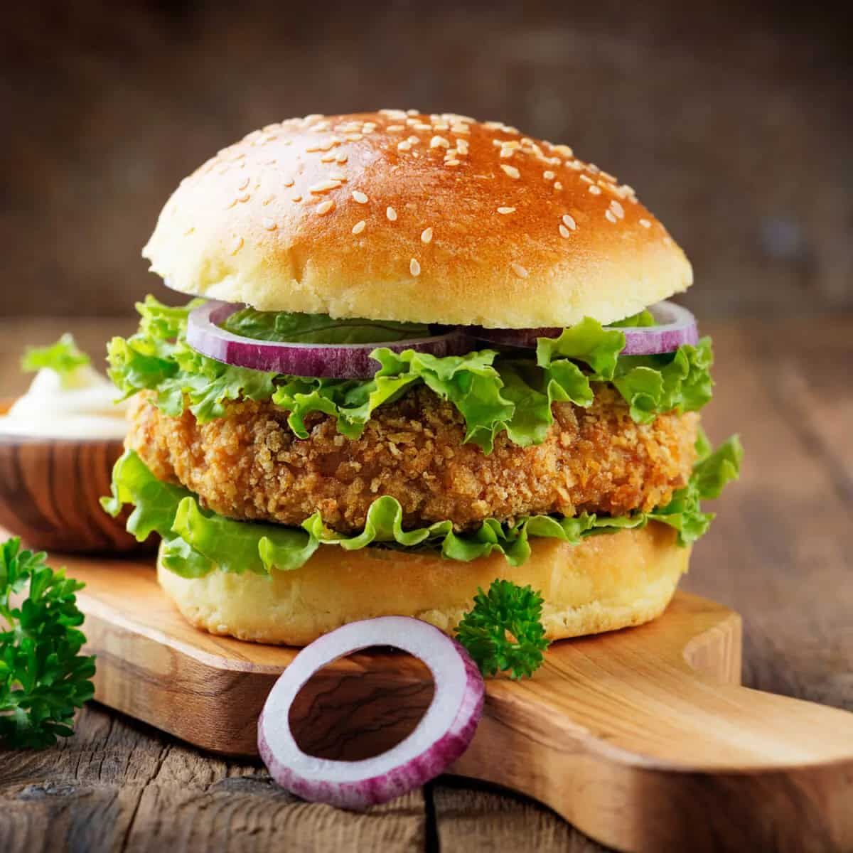 burger