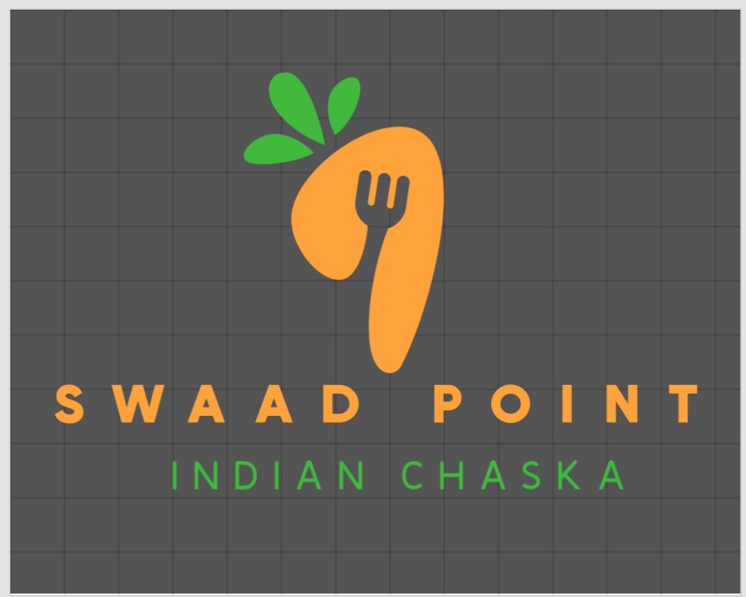 Swaad point logo