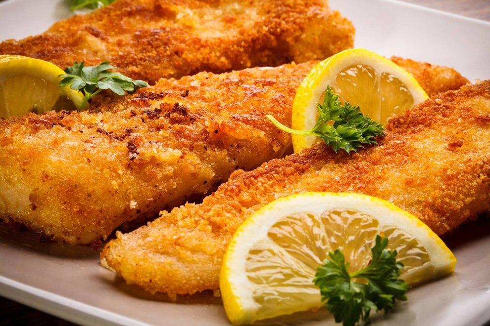 سمك فيليه