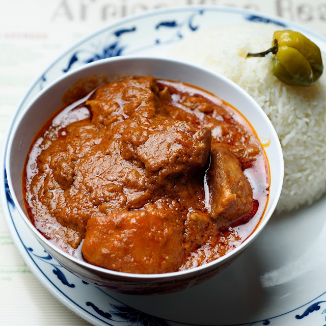CUISINE AFRIQUE DE L'OUEST