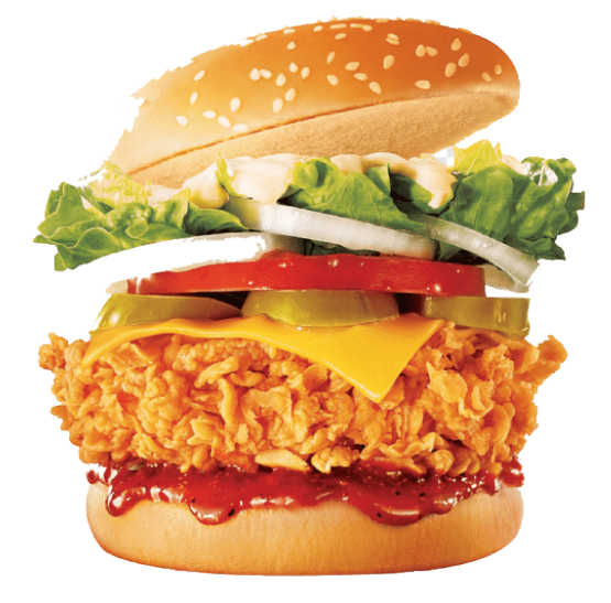 LES BURGERS