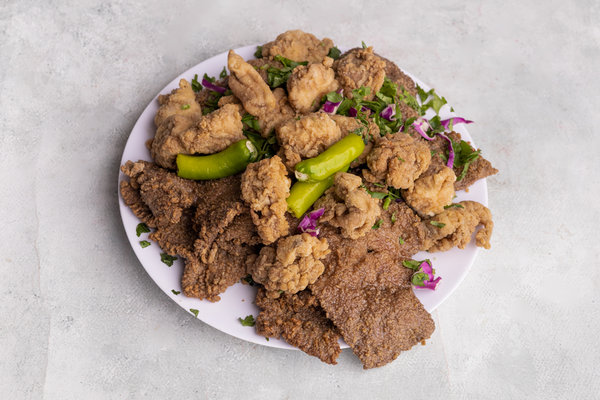 مشكل كبده و مخ