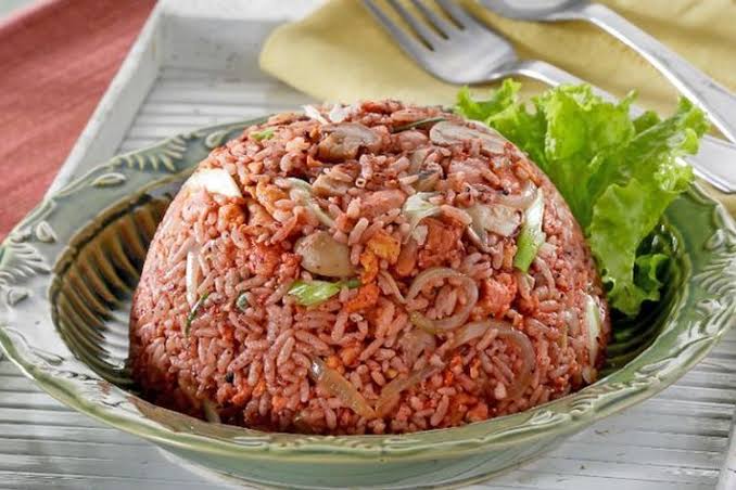 Indonesian Food