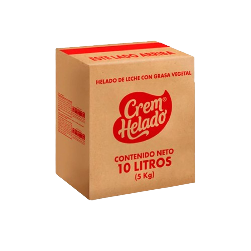 Cajas de HELADOS