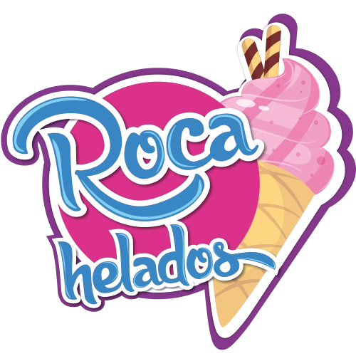 ROCA HELADOS 🍦🍧 logo