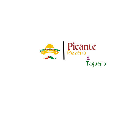 Picante - Pizzeria & Taqueria logo