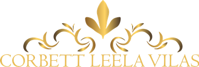 CORBETT LEELA VILAS logo