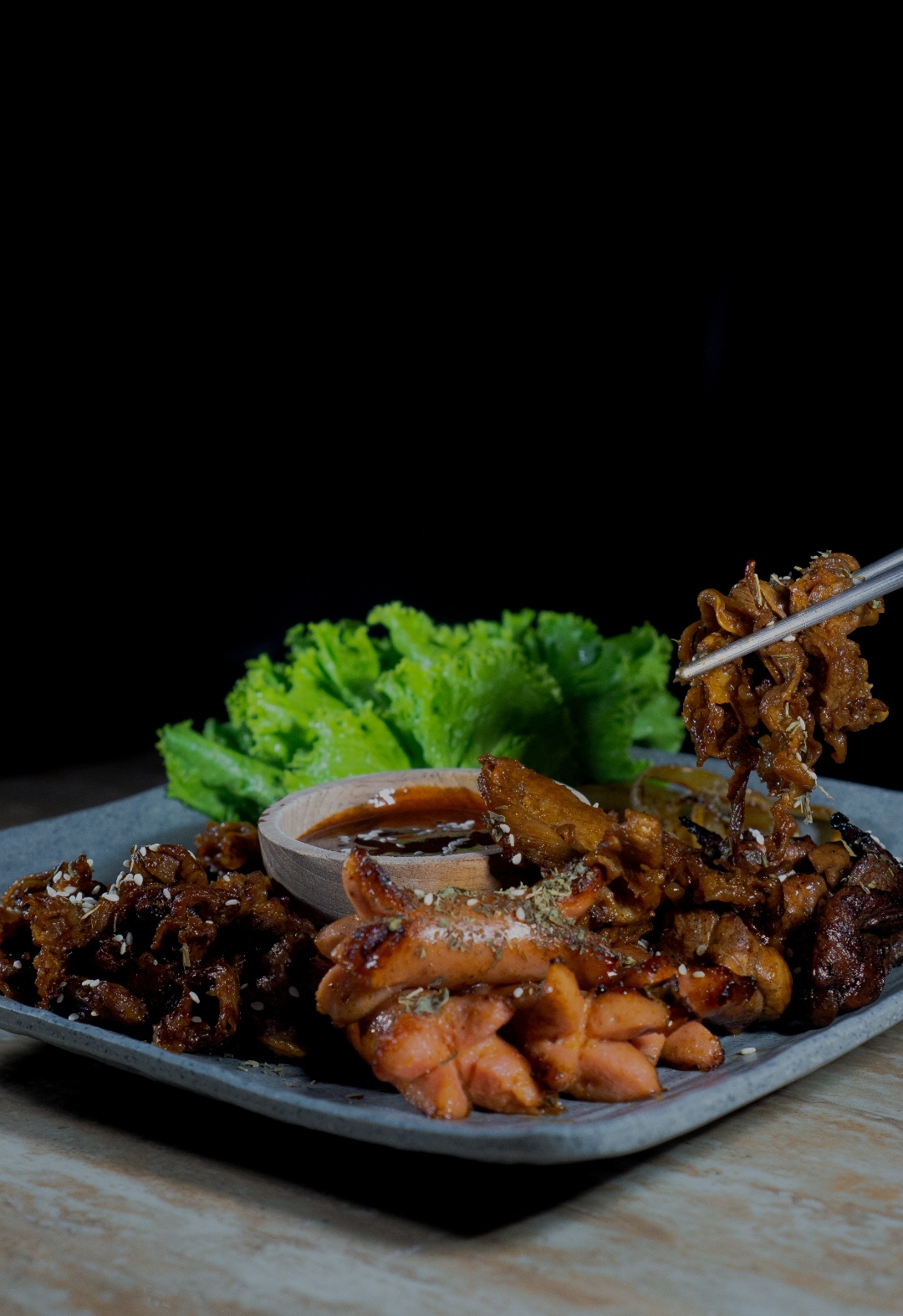 Additional Menu