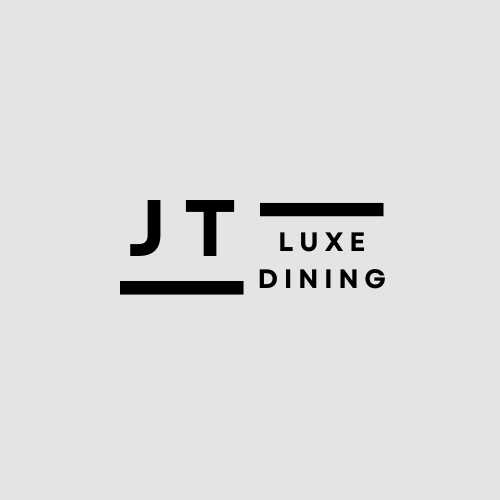 JT Luxe Dining logo