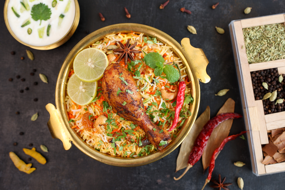 Biriyani