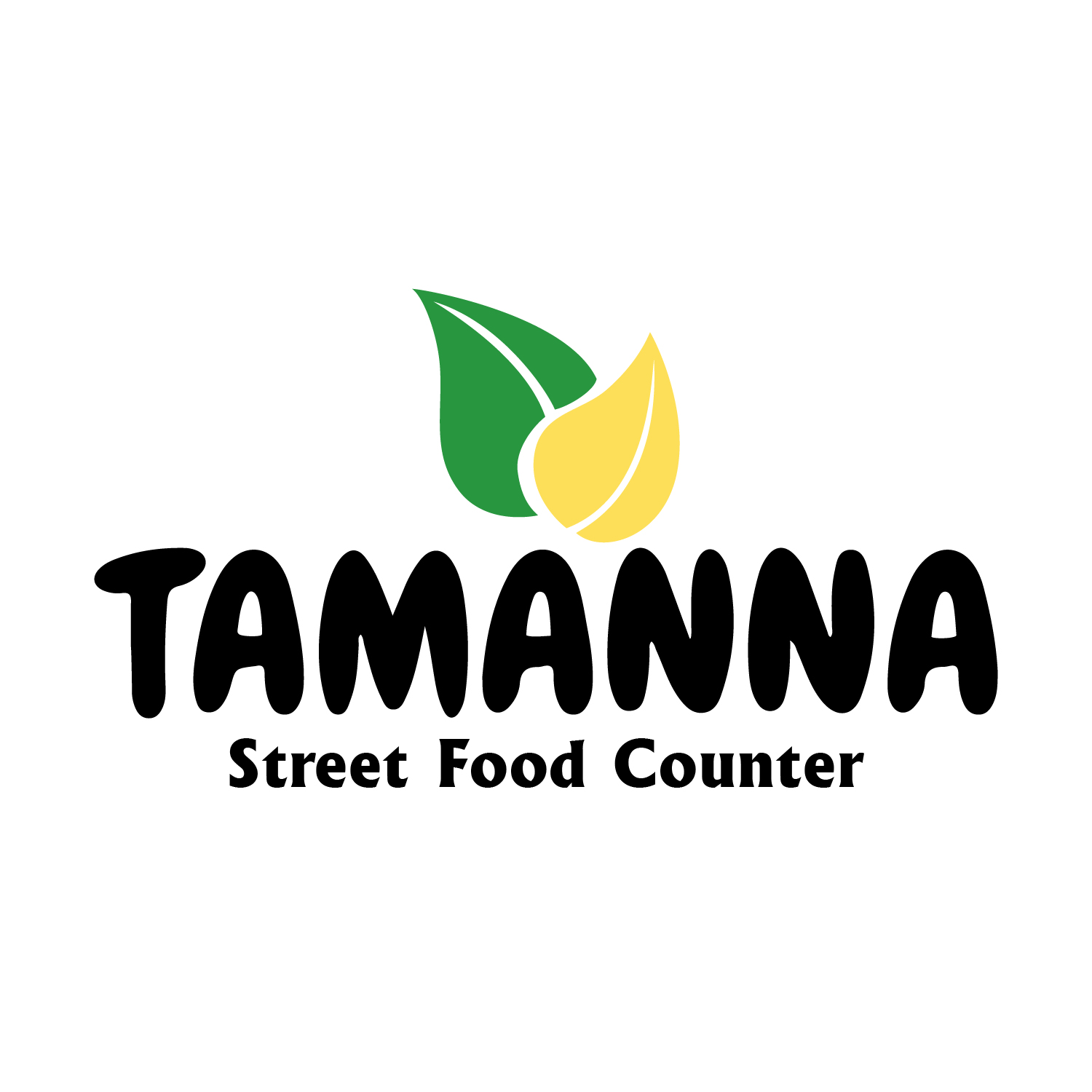 Tamanna Street Food Counter logo