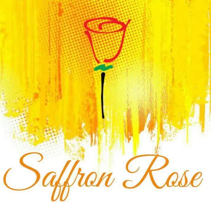 Saffron Rose Resturant logo