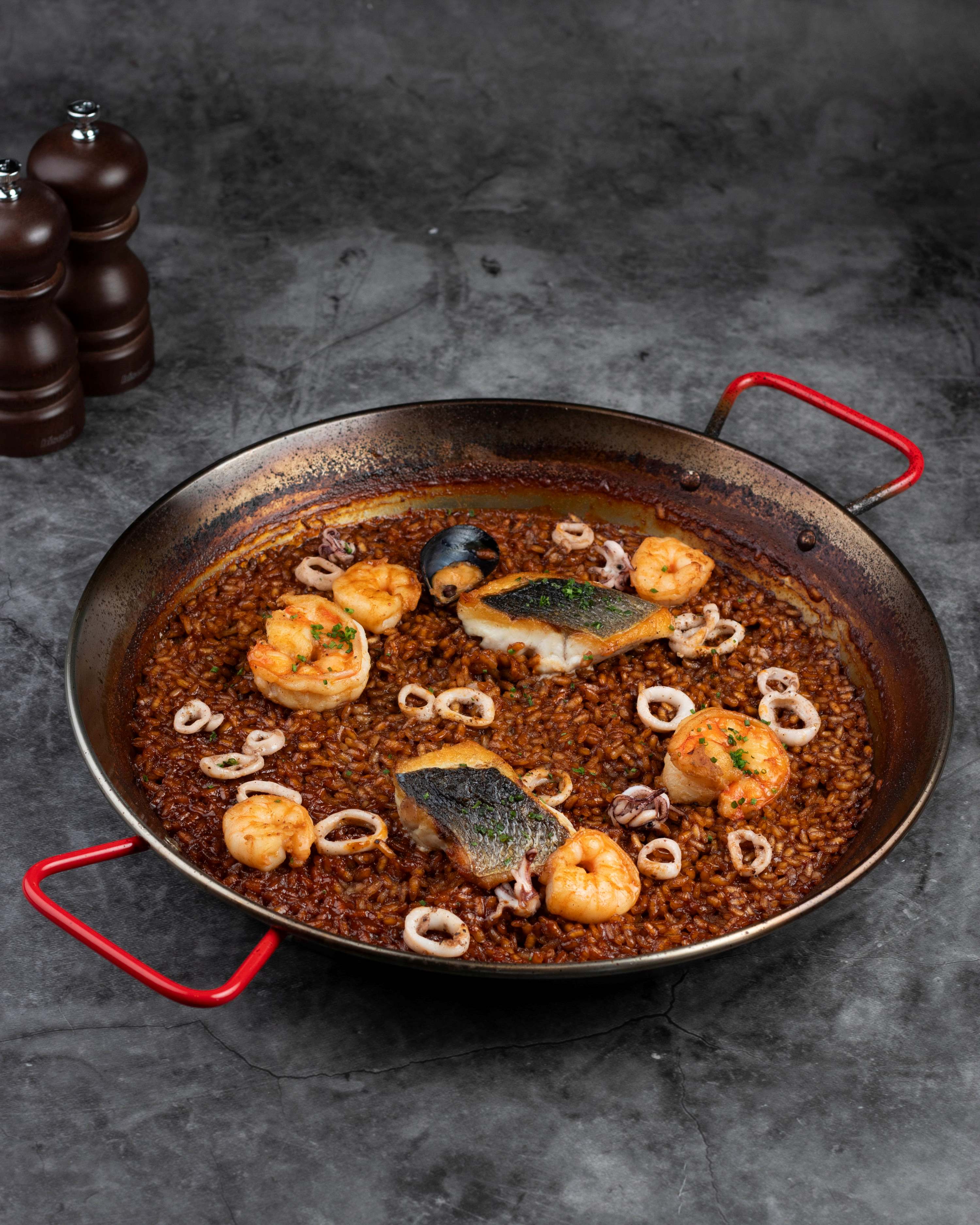 PAELLAS