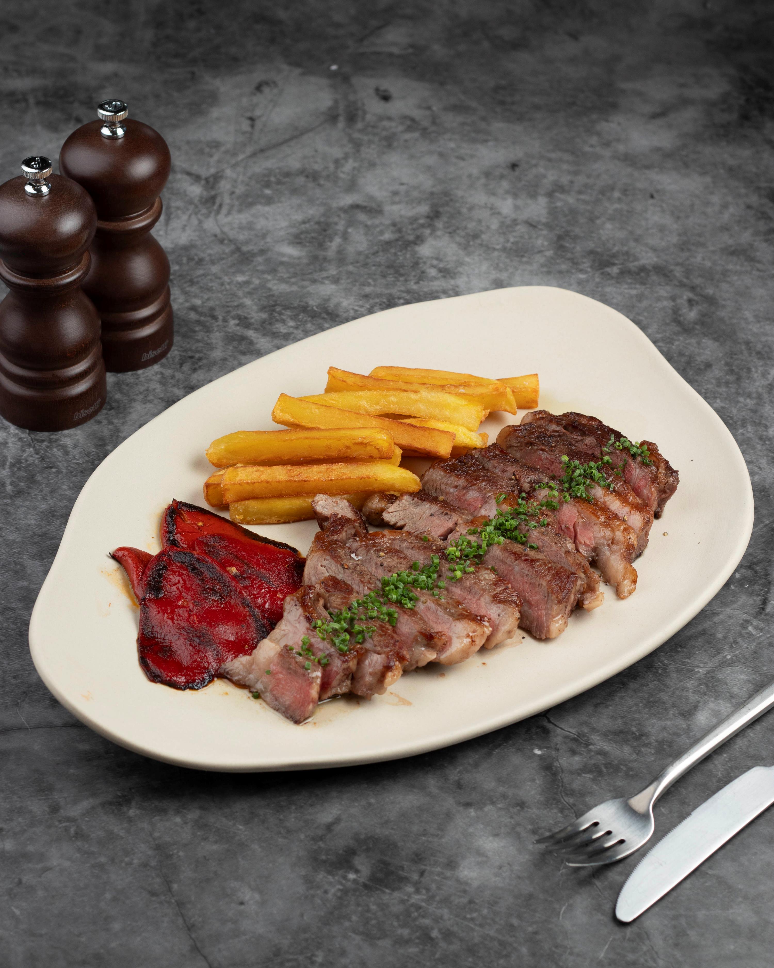 MAIN COURSES