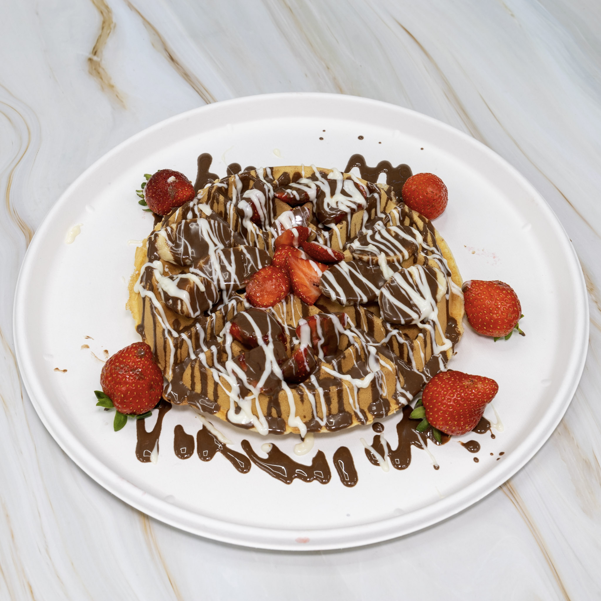 Waffle 🧇 
