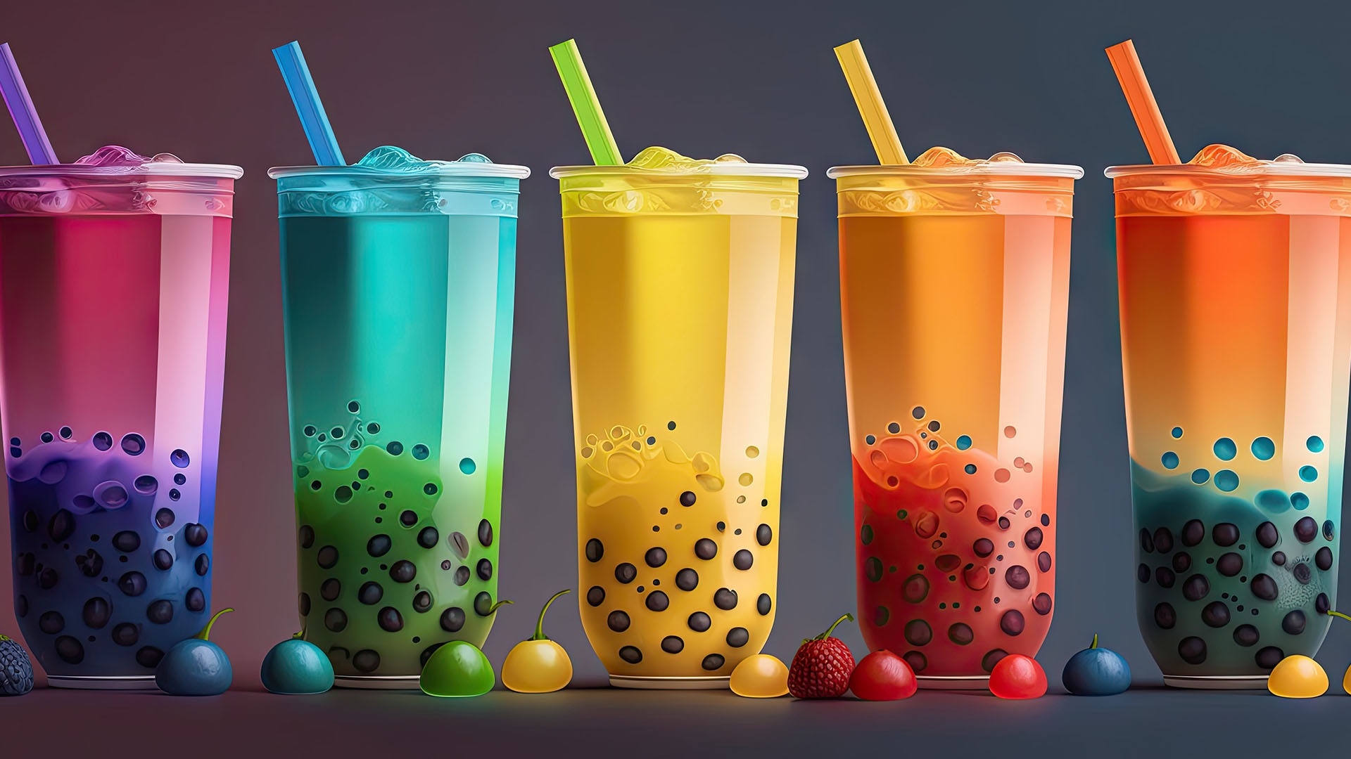  BUBBLE TEA