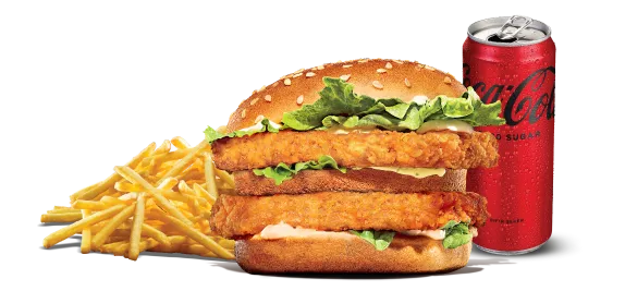TAVUK BURGERLER
