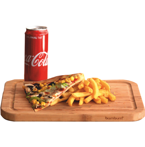 PİZZA CANDIR MENÜ