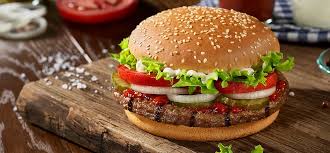 HAMBURGER MENÜLER