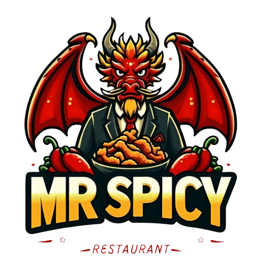 MR Spicy  logo